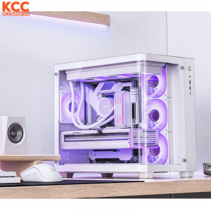 Vỏ case Jonsbo TK-3 White