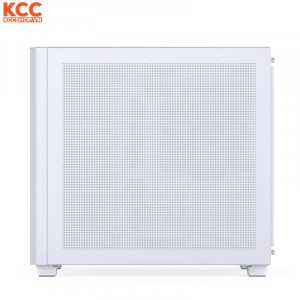 Vỏ case Jonsbo TK-3 White