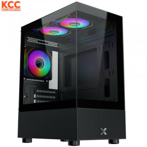 Vỏ máy tính XIGMATEK ENDORPHIN M II 3GF (EN43888) - Kèm 3 Fan