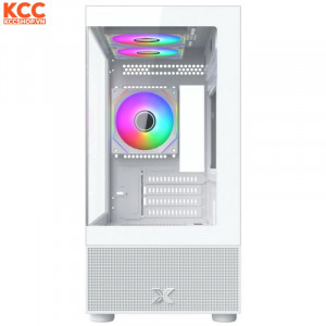 Vỏ máy tính XIGMATEK ENDORPHIN M II ARTIC 3GF (EN43895) - Kèm 3 Fan