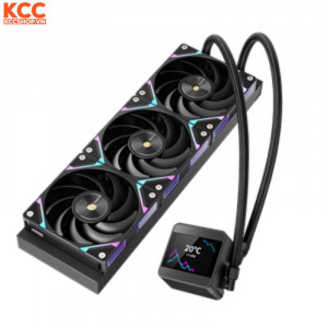 TẢN NHIỆT NƯỚC SEGOTEP MU-360 ARGB (MÀU ĐEN)