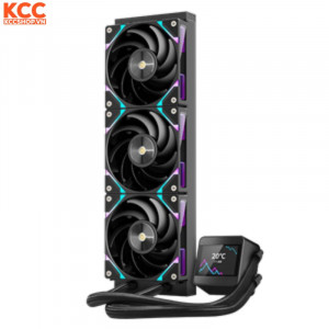 TẢN NHIỆT NƯỚC SEGOTEP MU-360 ARGB (MÀU ĐEN)