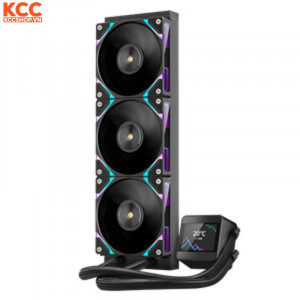 TẢN NHIỆT NƯỚC SEGOTEP MU-360 ARGB (MÀU ĐEN)