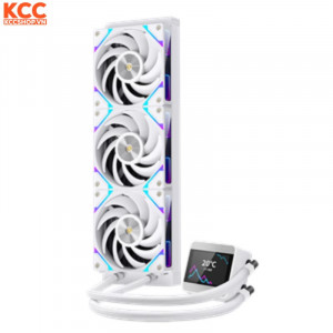 TẢN NHIỆT NƯỚC SEGOTEP MU-360 ARGB (MÀU TRẮNG)
