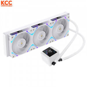 TẢN NHIỆT NƯỚC SEGOTEP MU-360 ARGB (MÀU TRẮNG)