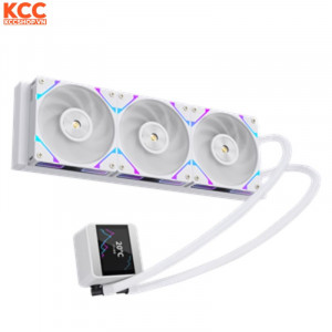 TẢN NHIỆT NƯỚC SEGOTEP MU-360 ARGB (MÀU TRẮNG)
