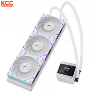 TẢN NHIỆT NƯỚC SEGOTEP MU-360 ARGB (MÀU TRẮNG)