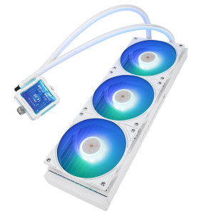 TẢN NHIỆT NƯỚC AIO THERMALRIGHT FROZEN WARFRAME PRO 360 WHITE ARGB