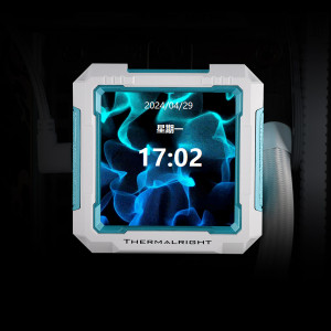 TẢN NHIỆT NƯỚC AIO THERMALRIGHT FROZEN WARFRAME PRO 360 WHITE ARGB