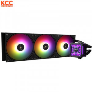 TẢN NHIỆT NƯỚC AIO THERMALRIGHT FROZEN WARFRAME PRO 360 BLACK ARGB