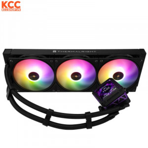 TẢN NHIỆT NƯỚC AIO THERMALRIGHT FROZEN WARFRAME PRO 360 BLACK ARGB