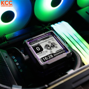 TẢN NHIỆT NƯỚC AIO THERMALRIGHT FROZEN WARFRAME PRO 360 BLACK ARGB