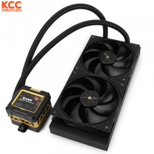 Tản nhiệt nước AIO Thermalright Frozen Warframe 240 BLACK 