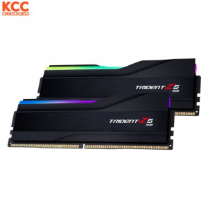 Ram Desktop Gskill Trident Z5 RGB 32GB (16GBx2) DDR5 6000Mhz (F5-6000J3040F16GX2-TZ5RK)