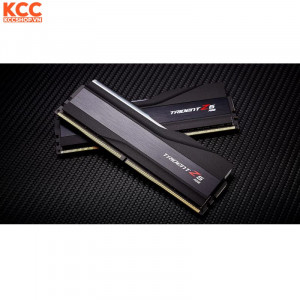 Ram Desktop Gskill Trident Z5 RGB 32GB (16GBx2) DDR5 6000Mhz (F5-6000J3040F16GX2-TZ5RK)