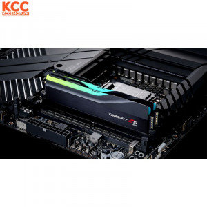 Ram Desktop Gskill Trident Z5 RGB 32GB (16GBx2) DDR5 6000Mhz (F5-6000J3040F16GX2-TZ5RK)