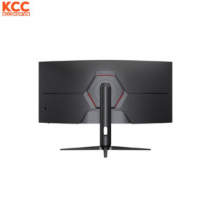 Màn Hình Cong HKC MG34H18Q (34 inch, WQHD, 165Hz, 1000R, Loa, USB Type-C)