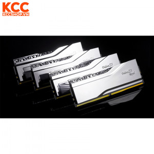 Ram G.Skill Trident Z5 Royal 32GB (2x16GB) 6400MHz DDR5 Silver (F5-6400J3239G16GX2-TR5S)