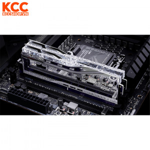 Ram G.Skill Trident Z5 Royal 32GB (2x16GB) 6400MHz DDR5 Silver (F5-6400J3239G16GX2-TR5S)