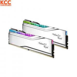Ram G.Skill Trident Z5 Royal 64GB (2x32GB) 6400MHz DDR5 (F5-6400J3239G32GX2-TR5S)