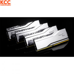 Ram G.Skill Trident Z5 Royal 64GB (2x32GB) 6400MHz DDR5 (F5-6400J3239G32GX2-TR5S)