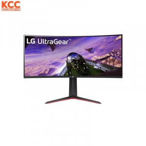Màn hình cong LG 34GP63A-B (34 inch/ 2K/ 160Hz/ AMD FreeSync/ HDR chuyên game)