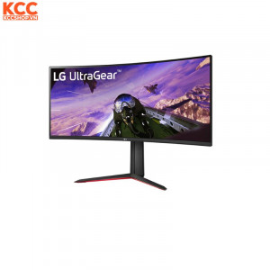 Màn hình cong LG 34GP63A-B (34 inch/ 2K/ 160Hz/ AMD FreeSync/ HDR chuyên game)