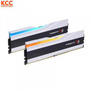 Ram G.Skill Trident Z5 RGB 48GB (2x24GB) 8400MHz DDR5 (F5-8400J4052G24GX2-TZ5RW)