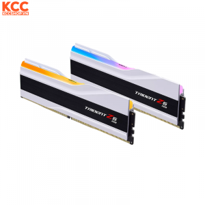 Ram G.Skill Trident Z5 RGB 48GB (2x24GB) 8400MHz DDR5 (F5-8400J4052G24GX2-TZ5RW)