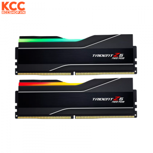 Ram G.Skill Trident Z5 Neo RGB 32GB (2x16GB) CL32 6400MHz DDR5 (F5-6400J3239G16GX2-TZ5NR)