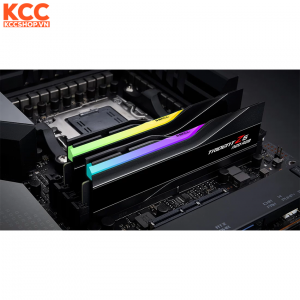 Ram G.Skill Trident Z5 Neo RGB 32GB (2x16GB) CL32 6400MHz DDR5 (F5-6400J3239G16GX2-TZ5NR)
