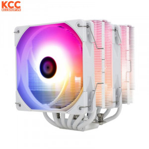 Tản nhiệt khí CPU THERMALRIGHT Peerless Assassin 120 SE WHITE ARGB