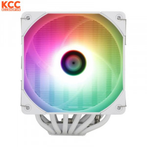 Tản nhiệt khí CPU THERMALRIGHT Peerless Assassin 120 SE WHITE ARGB