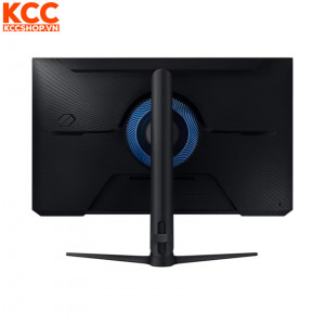 Màn hình gaming Samsung Odyssey G3 LS27DG302EEXXV (27 Inch/FHD/VA/180Hz/1ms)