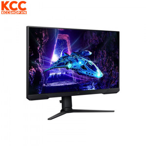 Màn hình gaming Samsung Odyssey G3 LS27DG302EEXXV (27 Inch/FHD/VA/180Hz/1ms)