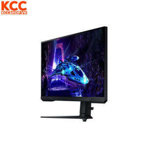 Màn hình gaming Samsung Odyssey G3 LS27DG302EEXXV (27 Inch/FHD/VA/180Hz/1ms)