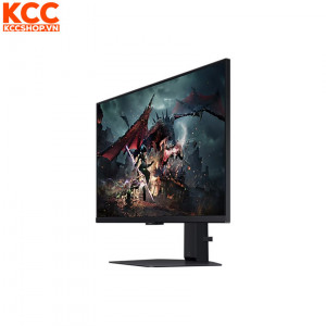 Màn hình gaming Samsung Odyssey G5 LS27DG502EEXXV (27 Inch/QHD/IPS/180Hz/1ms)