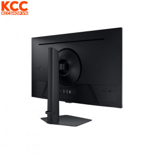 Màn hình gaming Samsung Odyssey G5 LS32DG502EEXXV  (32 Inch/QHD/IPS/180Hz/1ms)