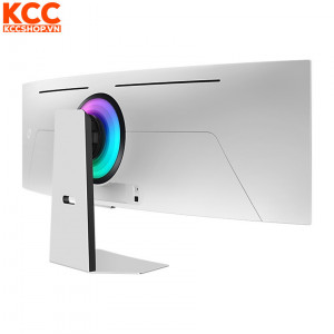 Màn hình gaming Samsung Odyssey OLED G9 LS49CG954SEXXV (49 Inch/WQHD/OLED/240Hz/0.03ms)