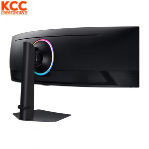Màn hình gaming Samsung Odyssey G9 LS49CG954EEXXV (49 Inch/WQHD/VA/240Hz/1ms)