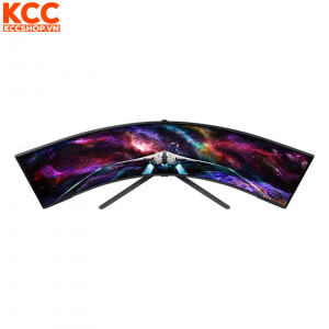 Màn hình gaming Samsung Odyssey Neo G9 LS57CG952NEXXV (57 Inch/DUHD/VA/240Hz/1ms)