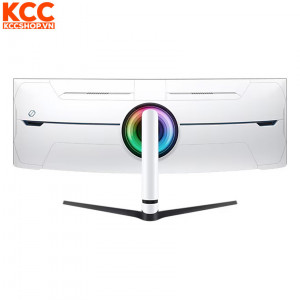 Màn hình gaming Samsung Odyssey Neo G9 LS57CG952NEXXV (57 Inch/DUHD/VA/240Hz/1ms)