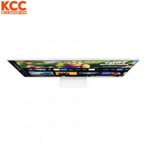 Màn hình Samsung Smart Monitor M5 LS32CM501EEXXV (32 Inch/FHD/VA/60Hz/4ms)