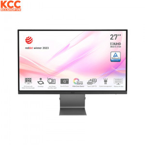 Màn hình đồ họa MSI Modern MD271UL (27in / IPS / UHD / 60Hz / 4ms)