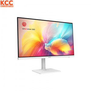Màn hình đồ họa MSI Modern MD272QXPW (27in / IPS / QHD / 100Hz / 4ms)