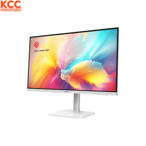 Màn hình đồ họa MSI Modern MD272QXPW (27in / IPS / QHD / 100Hz / 4ms)