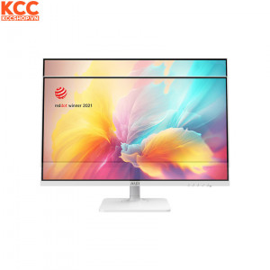Màn hình đồ họa MSI Modern MD272QXPW (27in / IPS / QHD / 100Hz / 4ms)