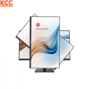 Màn hình đồ họa MSI Modern MD272QP (27in / IPS / QHD / 100Hz / 4ms)