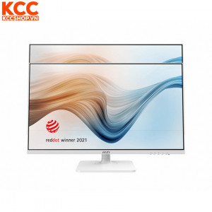Màn hình đồ họa MSI Modern MD272XPW (27in / IPS / FHD / 100Hz / 4ms)