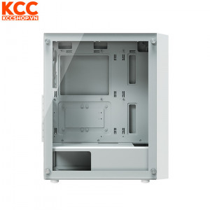Vỏ case Magic Luxury 4F White (MATX)